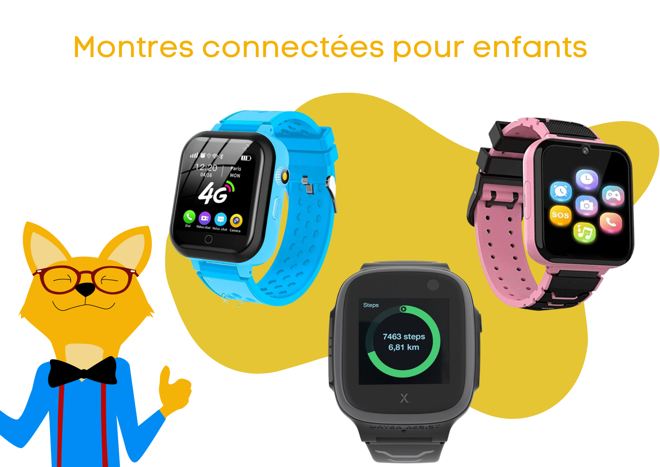 Montre localisation adolescent hot sale